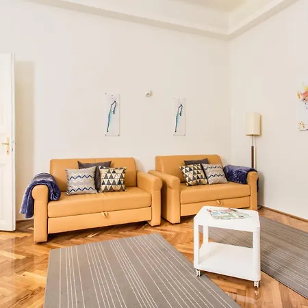 Apartamento Peaceful Palace