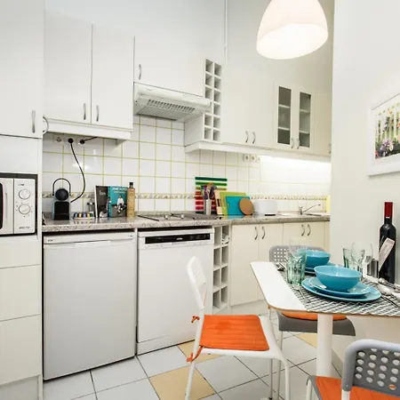 Peaceful Palace Apartment Budapest