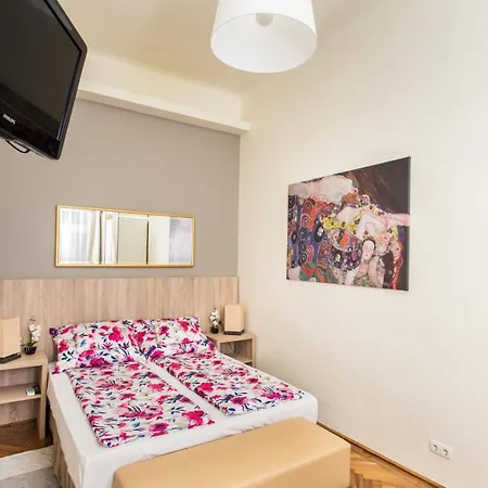 Appartement Peaceful Palace