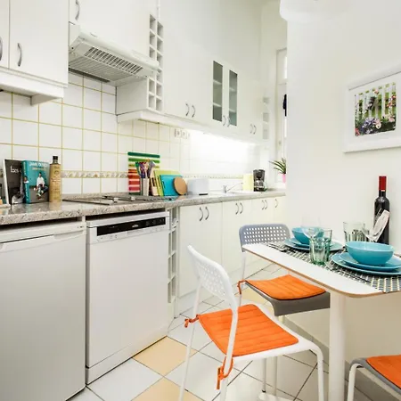 Appartement Peaceful Palace *